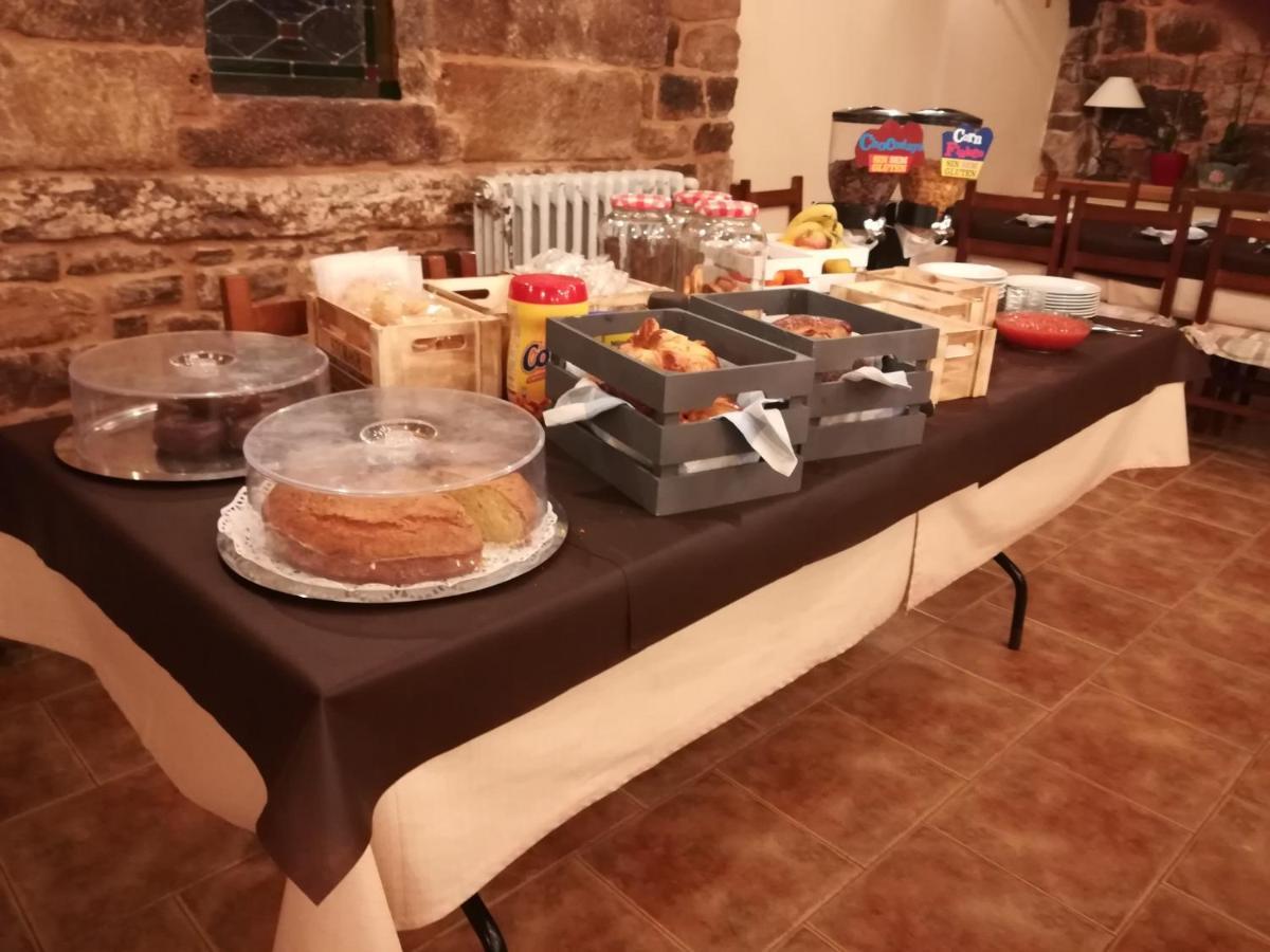 Posada Ormas Eksteriør bilde