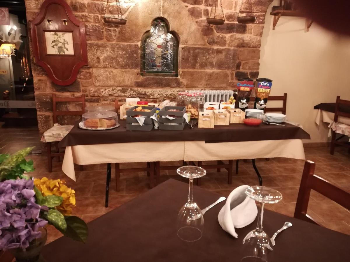 Posada Ormas Eksteriør bilde