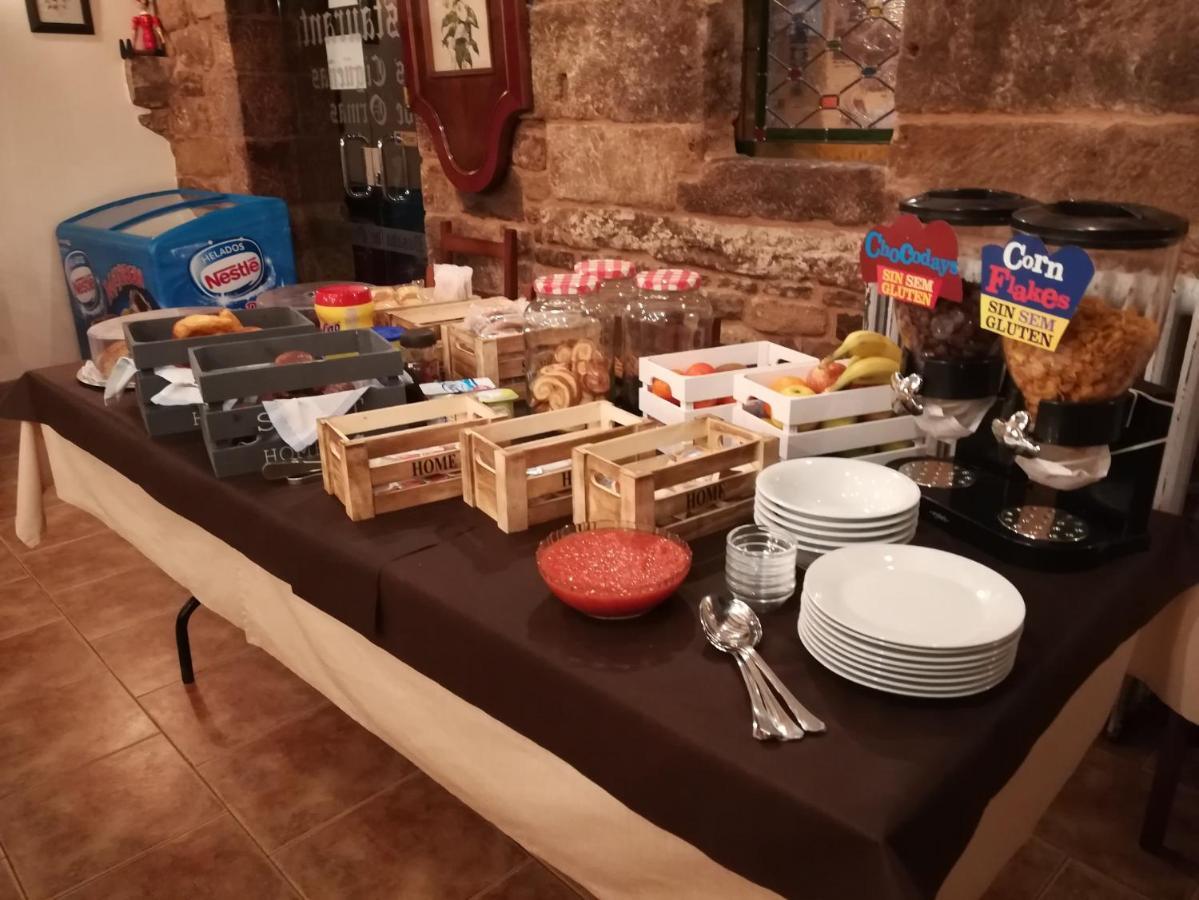 Posada Ormas Eksteriør bilde